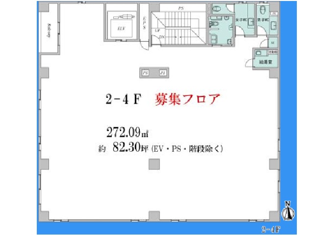 トレンド松江基準階間取り図.jpg