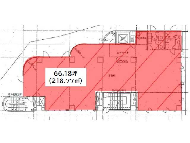 サウスポイント三鷹基準階間取り図.jpg
