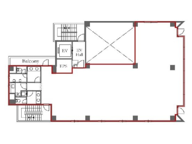 HILLCREST方南町基準階間取り図.jpg