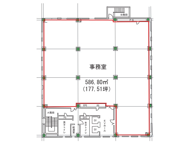 和順（小石川）基準階間取り図.jpg