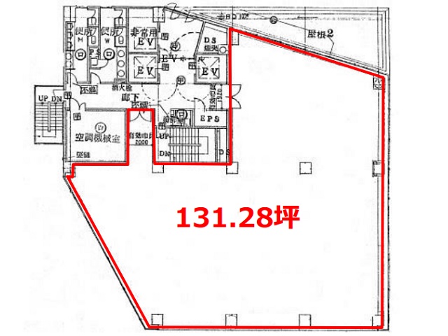 東陽プラザ基準階間取り図.jpg