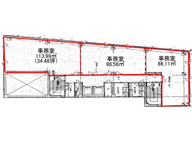 豊川中央通りビル基準階間取り図.jpg