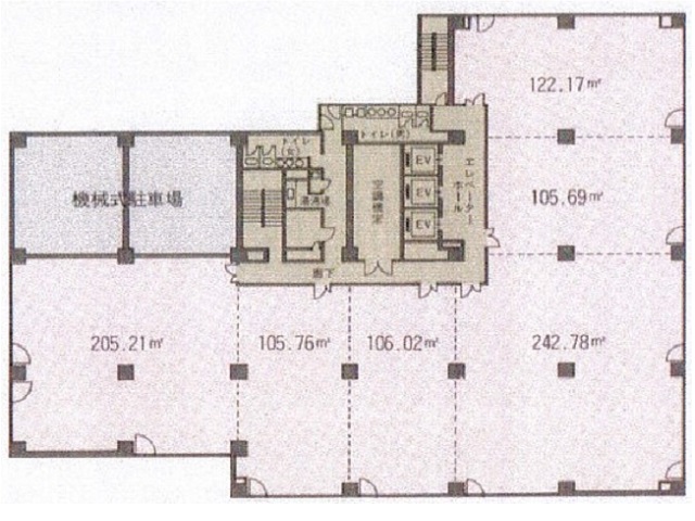 住友生命静岡常磐町ビル基準階間取り図.jpg