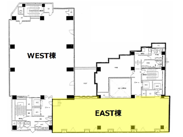 全特六本木EAST棟基準階間取り図.jpg