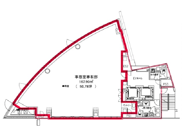 ゼンケンプラザ2基準階間取り図.jpg