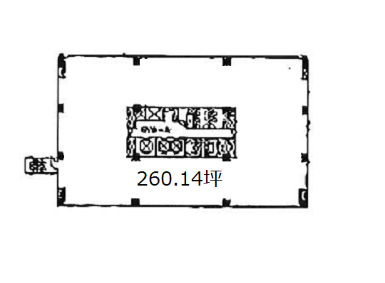 リクルート新大阪基準階間取り図.png