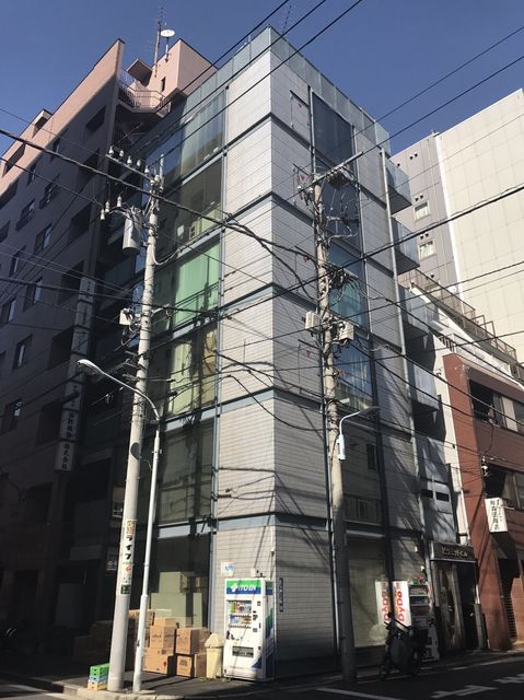 ピラミッドビル 東京都 台東区 の1階19 92坪の空室情報 Quickconsulting