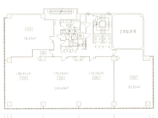 山陰中央新報駅前ビル基準階間取り図.jpg