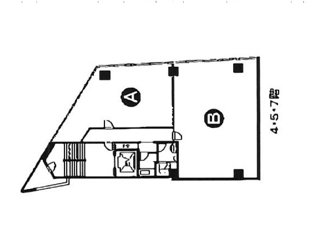 京都昭栄ビル基準階間取り図.jpg