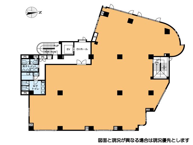 VORT青葉台Ⅱ基準階間取り図.jpg