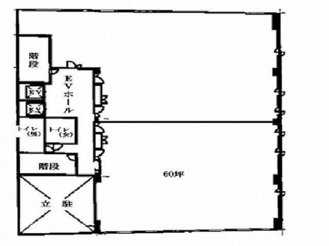 千歳第2ビル基準階間取り図.jpg