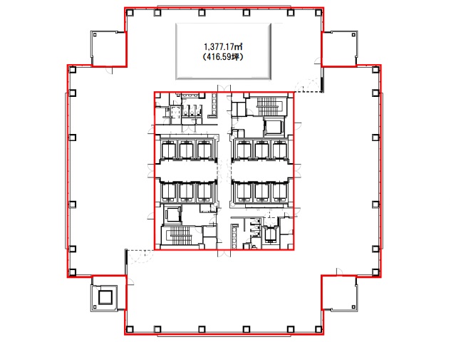 NBF品川タワー基準階間取り図.jpg