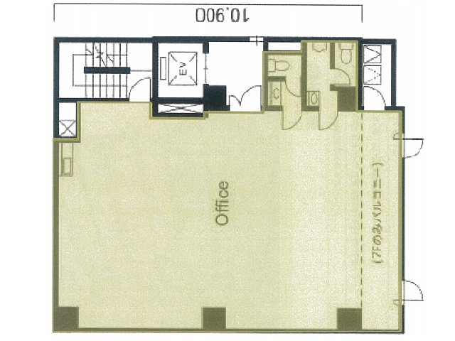 MAKI（東池袋）32.43T基準階間取り図.jpg