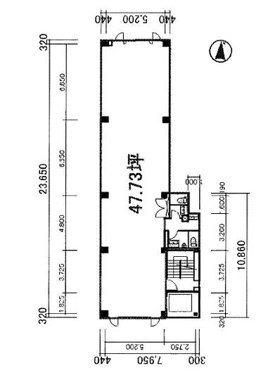 井門日本橋本町基準階間取り図.jpg