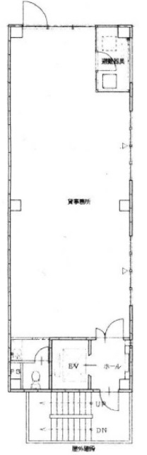 ステージ天神ビル基準階間取り図.jpg