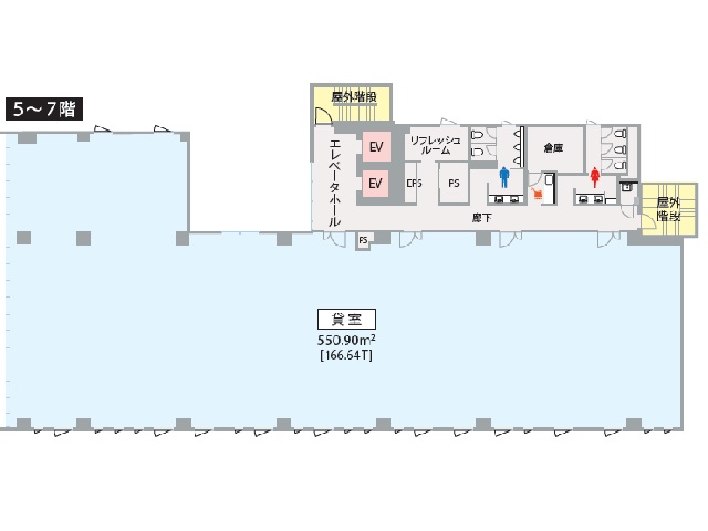 (仮称)ar-aプロジェクト天王寺_5-7F_基準階間取り図.jpg