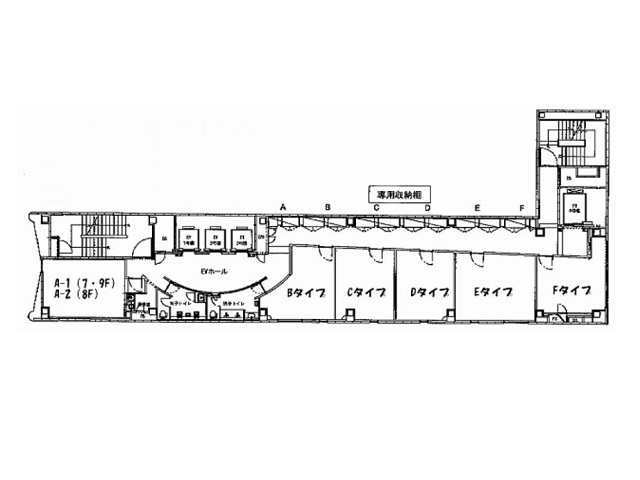 大西ビル　基準階間取り図.jpg