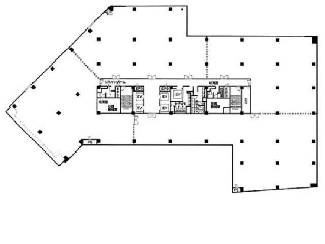 FORECAST新宿SOUTH基準階間取り図.jpg