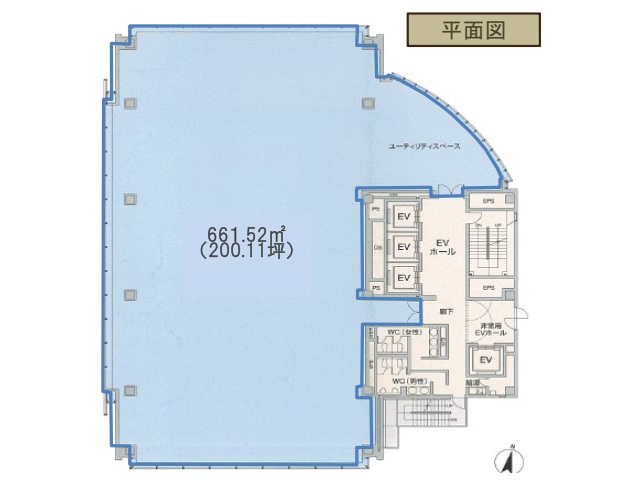 西新宿KS基準階間取り図.jpg