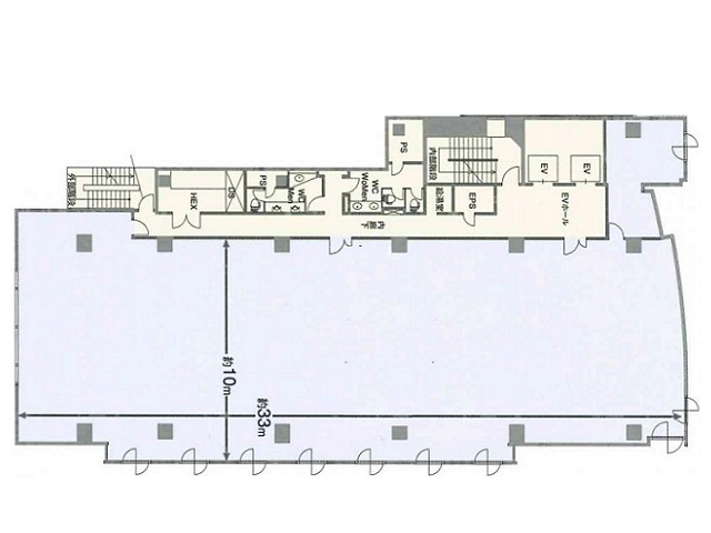 ヒューリック東日本橋基準階間取り図.jpg