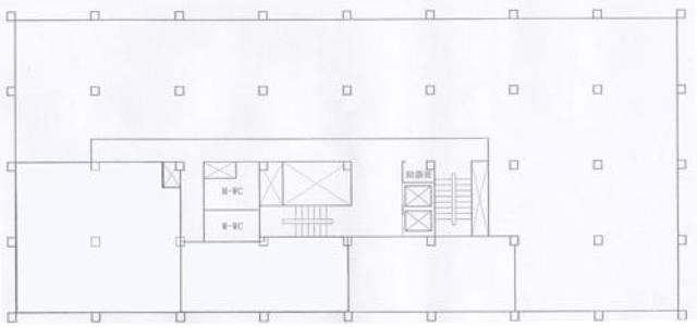 九電不動産ビル基準階間取り図.jpg