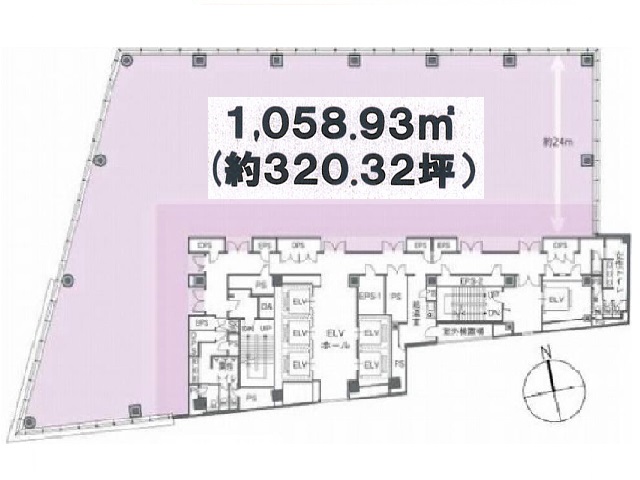 （仮称）松坂屋上野店南館建替計画基準階間取り図.jpg