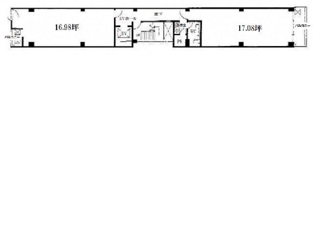 内本町B&Mビル基準階間取り図.jpg