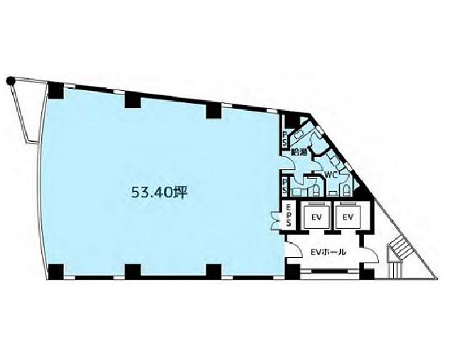 神谷町スクエア基準階間取り図.jpg