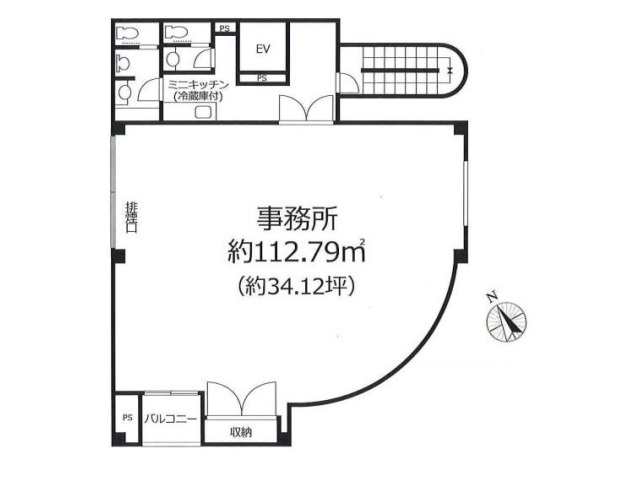 美工本郷 基準階間取り図.jpg