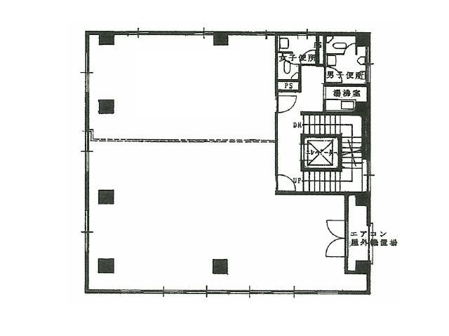 マエダ北ビル　基準階間取り図.jpg
