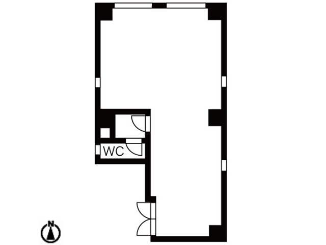 オフィス35基準階間取り図.jpg