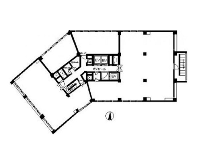 新大阪トヨタビル_基準階間取り図.jpg