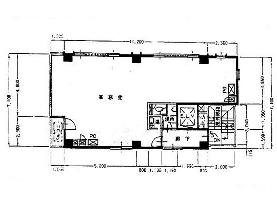 塩部（八丁堀）基準階間取り図.jpg