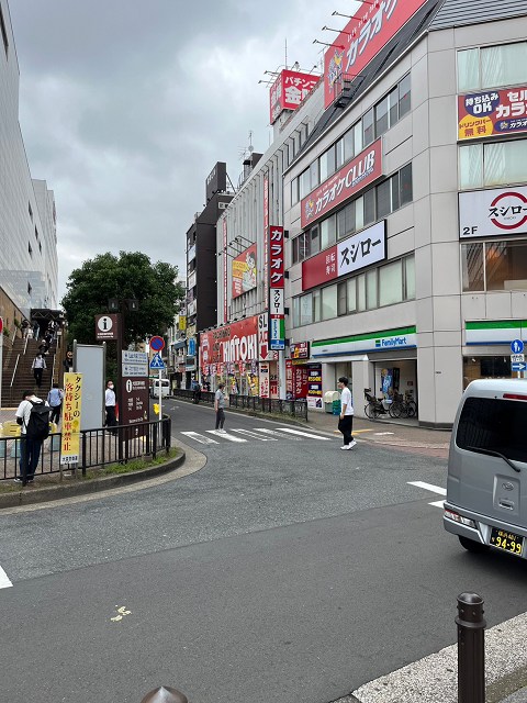 JRE大森駅東口4.jpg