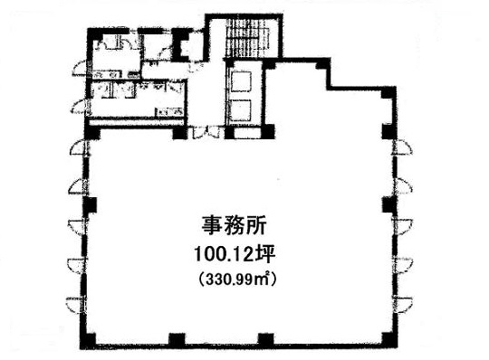 サクセス芝大門100.12T基準階間取り図.jpg