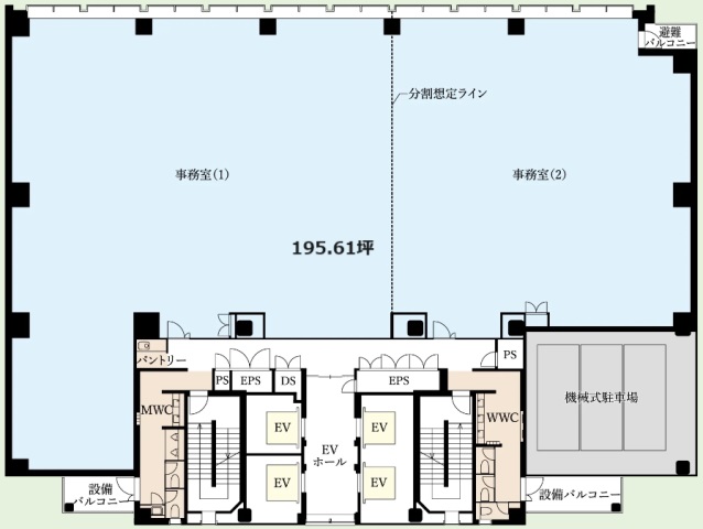 スイテ新横浜195.61T基準階間取り図.jpg