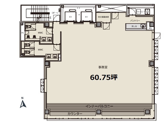 CIRCLES秋葉原基準階間取り図.jpg