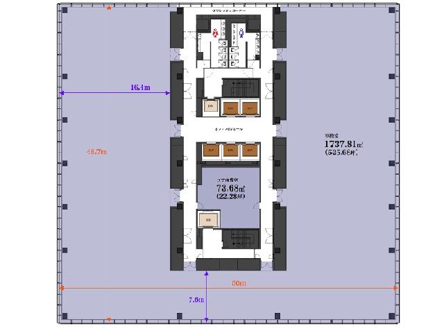 東京サンケイ基準階間取り図.jpg