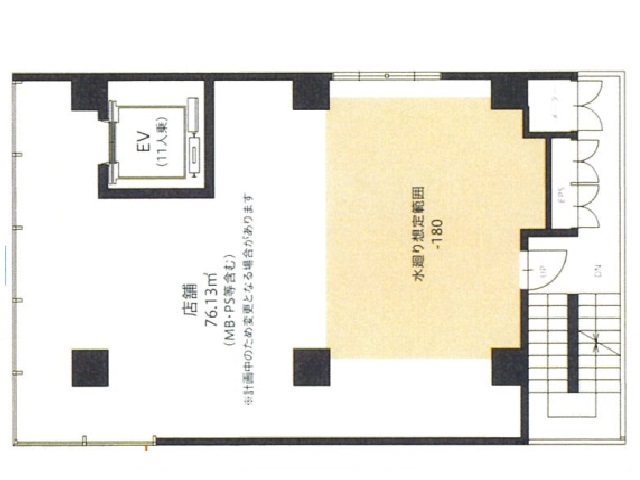 Apis Omotesando Square基準階間取り図.jpg