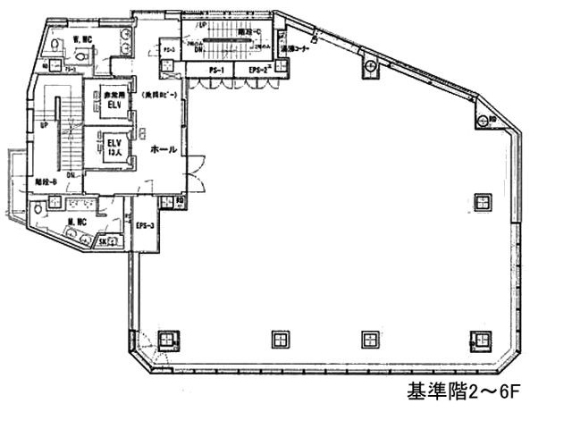 日立神田ビル基準階間取り図.jpg