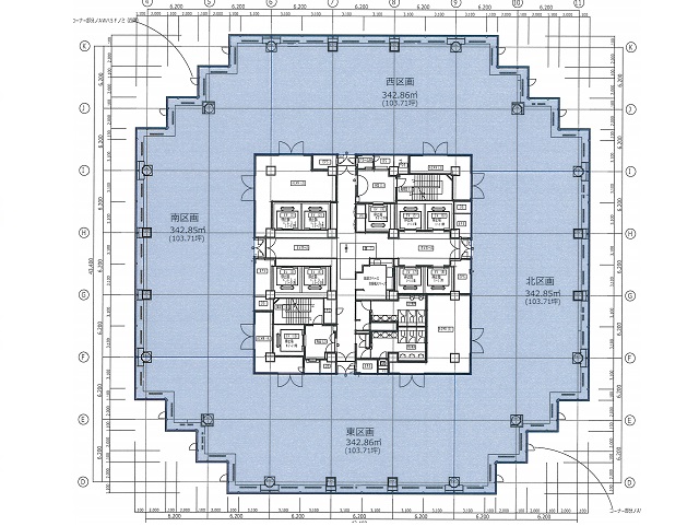 青海フロンティア基準階間取り図.jpg