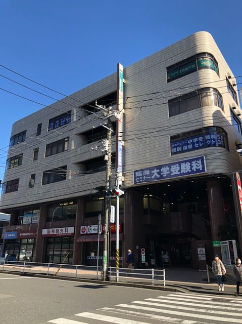 東戸塚nsビル 神奈川県 横浜市戸塚区 の5階28 43坪の空室情報 Quickconsulting