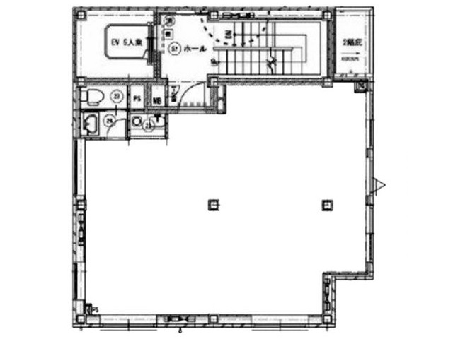 第2喜久基準階間取り図.jpg