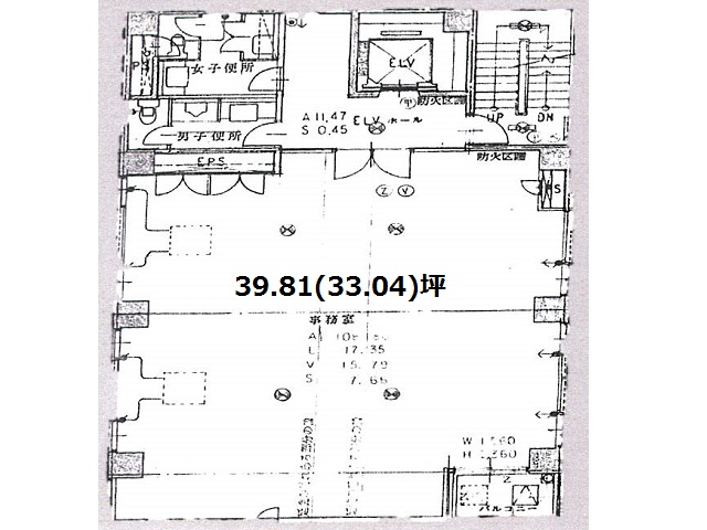 近畿ビル 39.81 基準階間取り図.jpg