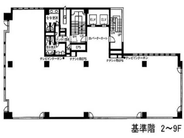 VORT秋葉原基準階間取り図.jpg