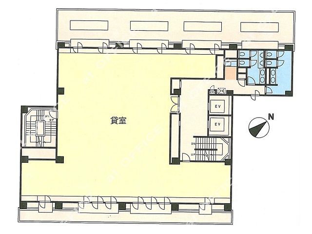 PASCO東京基準階間取り図.jpg