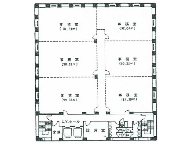 朝日生命横浜基準階間取り図.jpg