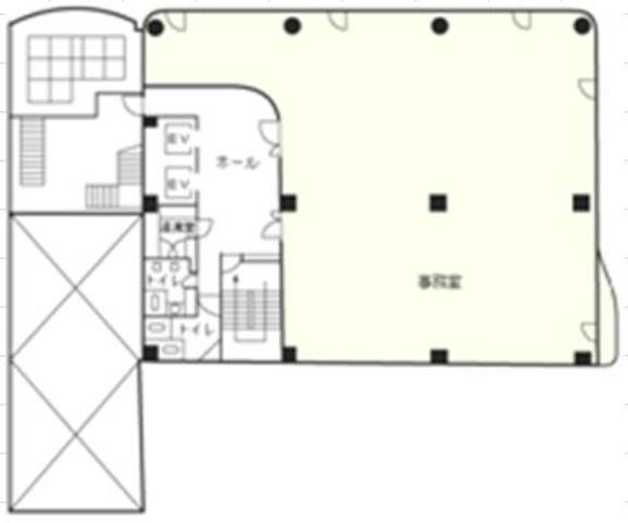 山陽ビル2号館基準階間取り図.jpg