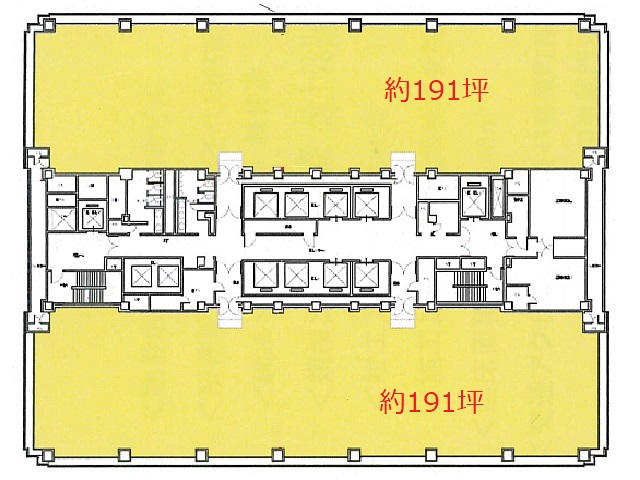 紀尾井町ビル基準階間取り図.jpg