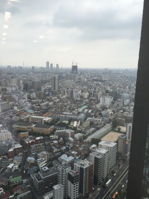 新宿フロントタワー5.JPG